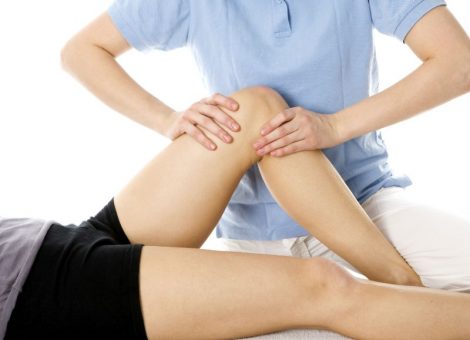 physiotheraphy-درد جلوی زانو و کشکک : علت و درمان