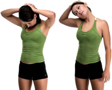 9 ورزش موثر برای درمان گردن درد56