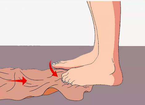پا درد: علت و درمان آن با کفی و کفش طبی 4