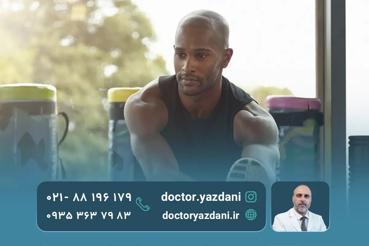 بهترین حرکات فیزیوتراپی برای پارگی مینیسک زانو