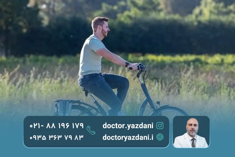 /تاثیر-دوچرخه-سواری-بر-آرتروز