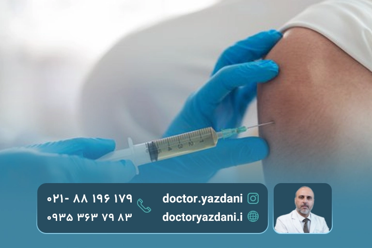 تزریق-سلول-بنیادی-به-زانو