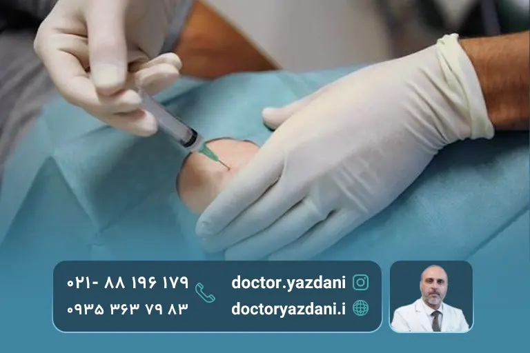 درمان تنگی نخاعی با سلول های بنیادی