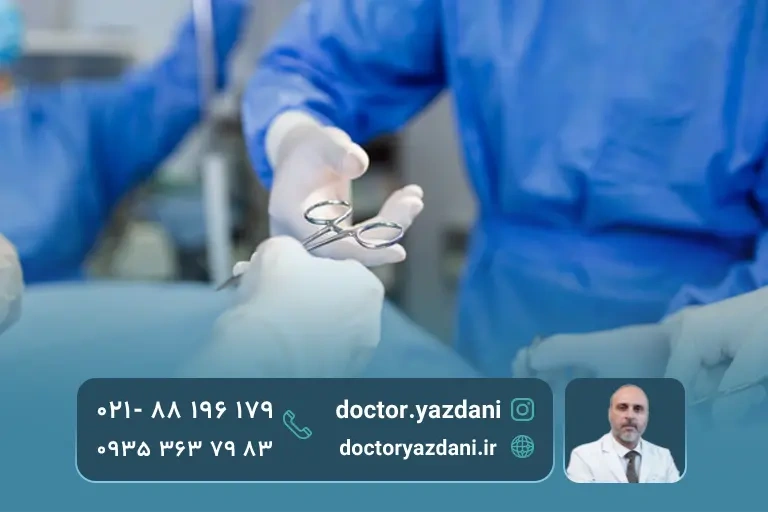 درمان مفصل شارکو بدون جراحی