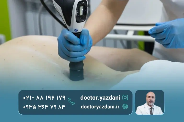 عکس بهترین دکتر ستون فقرات در تهران