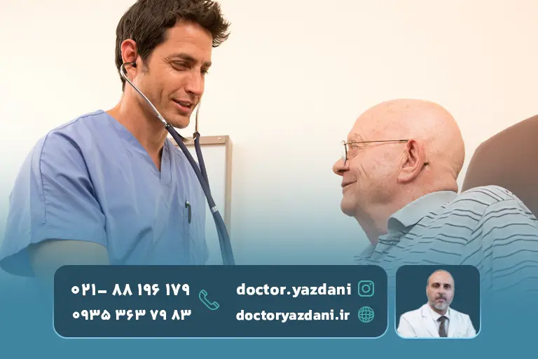 سلول درمانی در سن بالا