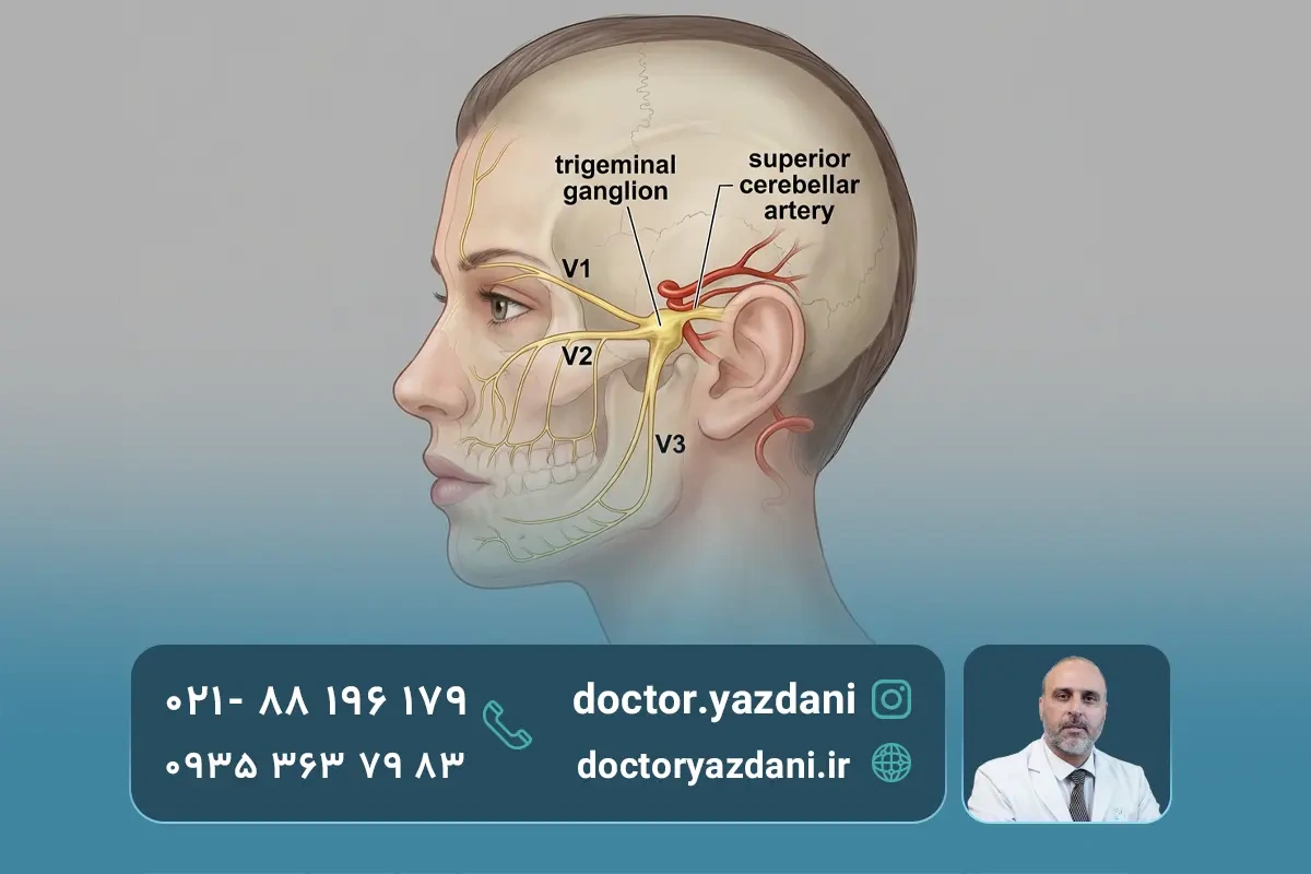 عصب های سه قبو