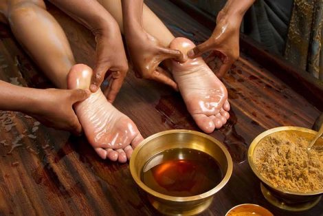 درمان خار پاشنه در طب سنتی چینی و طب سوزنی