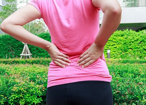 علت درد پایین کمر در زنان چیست؟ 3
