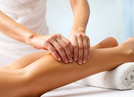 درمان درد ساق پا و علت آن