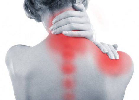 علت درد گردن و شانه چپ و راست