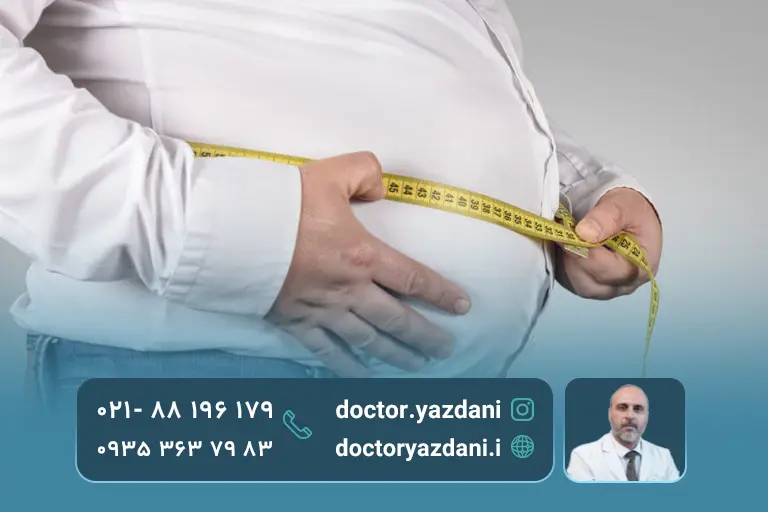چاقی-و-اضافه_-وزن