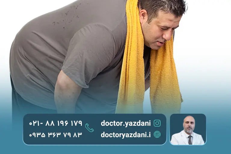 چاقی-و-فشار-اضافی-بر-مفاصل