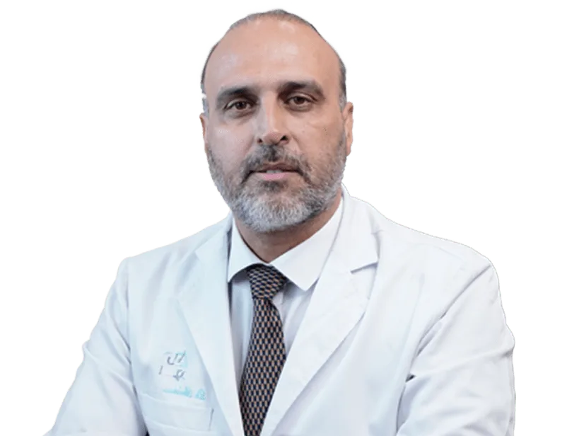 دکتر امیرحسین یزدانی
