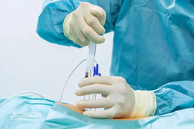 گالری تصاویر بهترین متخصص تزریق دیسکوژل در تهران 3