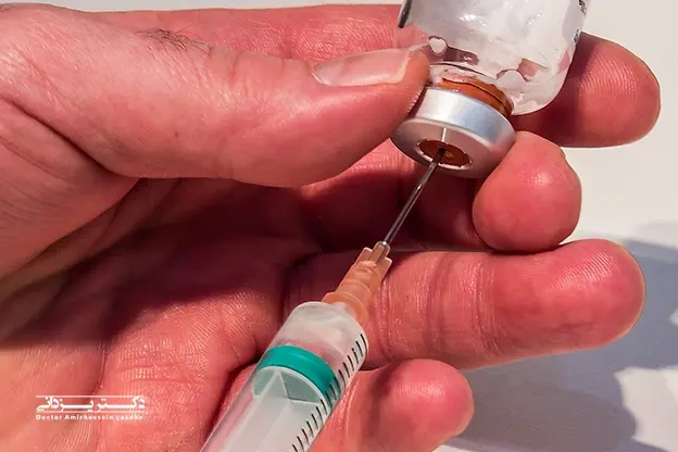 گالری تصاویر بهترین متخصص تزریق دیسکوژل در تهران 2