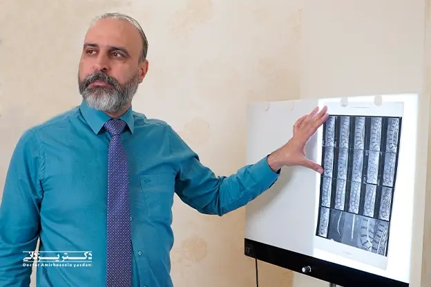 گالری تصاویر بهترین متخصص طب فیزیکی و توانبخشی در تهران 3