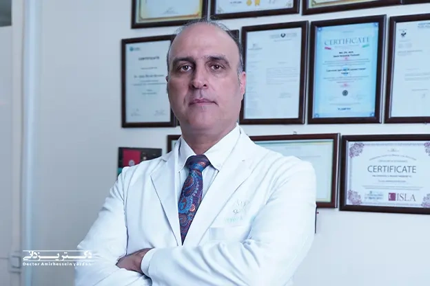 گالری تصاویر بهترین متخصص طب فیزیکی و توانبخشی در تهران 2