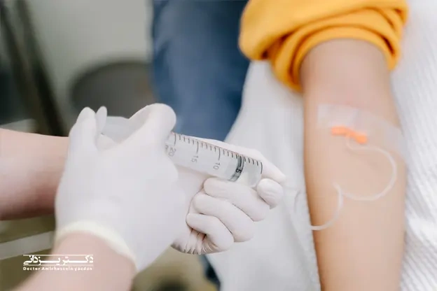 گالری تصاویر بهترین کلینیک اوزون تراپی در تهران 3